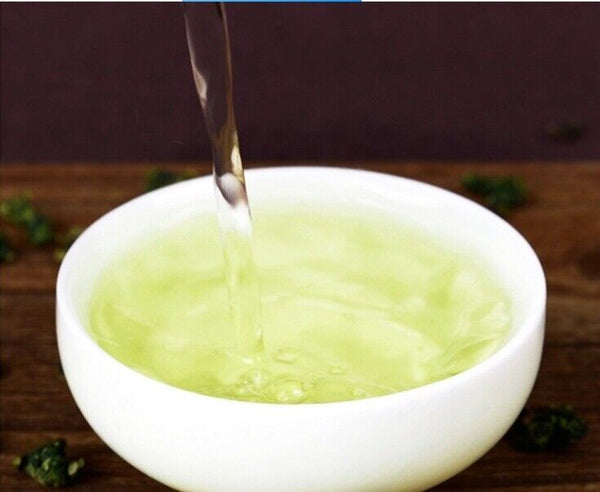 The Orchid Sweet Tie Gunyin Oolong Tea Second Grade 100G