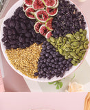 Female Hormone Balance Herbal Tea Goji Mulberry Flax Fig Detox Cycle Support