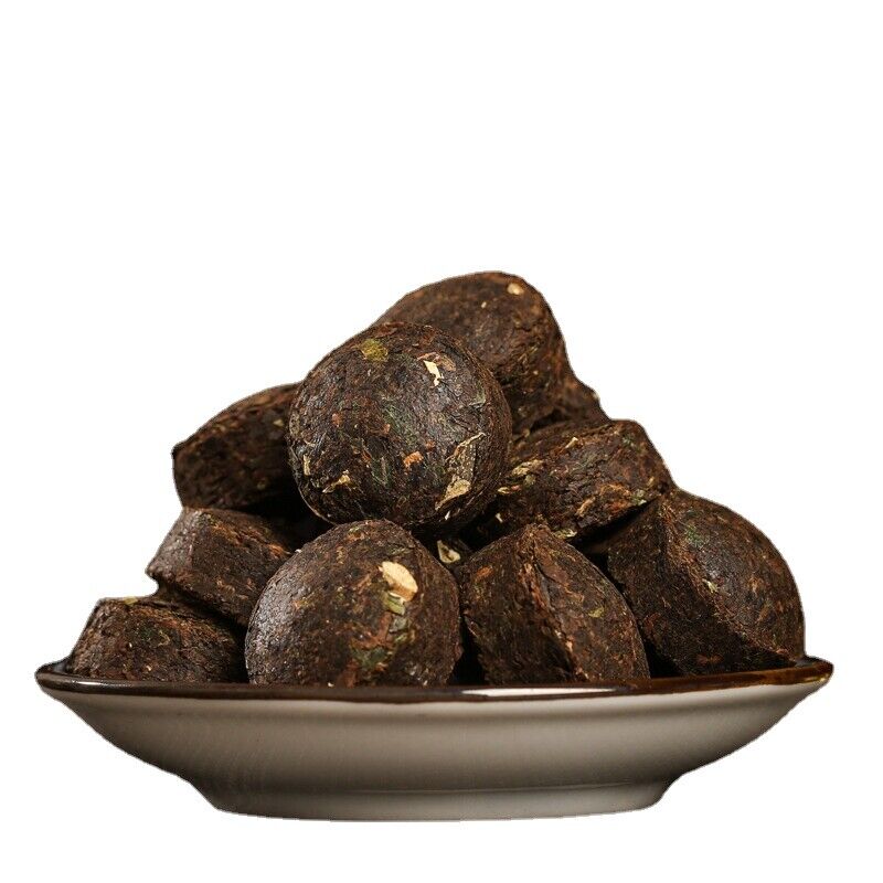 Yunnan Puerh Tea Ripe Tea Tuo Tea Glutinous Rice Fragrance Tuo Tea 1000g/2.2lb