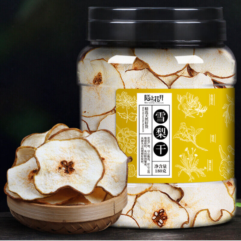 Dried Sydney Pear Tea Fresh Handmade Fruit Tea Pure Dried Sydney Pear Slices Main image