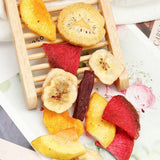 Miaoguo Mai Xiang 80g Mixed Fruit Veggie Crisps Freeze Dried Healthy Kids Snack