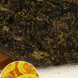 300g Hunan Fu Tea Special Made Yiyang Anhua Dark Tea Brick Tea Specialty Tea