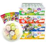 Zai Zai Lollipops Boxed Assorted Fruit Flavors Kids Nostalgic Candy Bulk