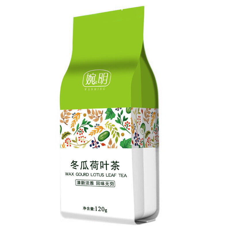 150g winter melon lotus leaf tea winter melon cassia seeds rose lotus leaf tea Secondary image