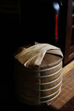 357g Pu-erh Raw Tea Old Panzhang Brown Mountain Yunnan Seven Cakes Hand Pressed