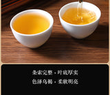 1000g Yunnan Pu'er Tea Xigui Column Small Dragon Column Mini Bamboo Tube Raw Tea