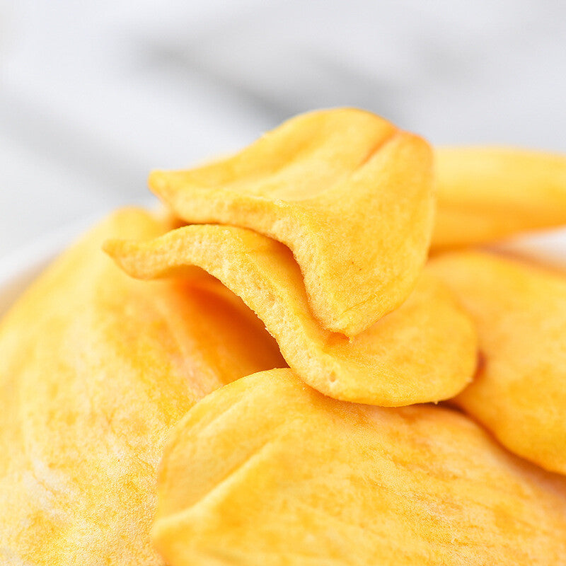 Getrocknete Jackfruit Dosen Crisp Fruit Vietnamesische Spezialitäten Snacks