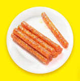 Spicy Prince Spicy Sticks Spicy Bar Leicht pikante Schulsnacks 110g