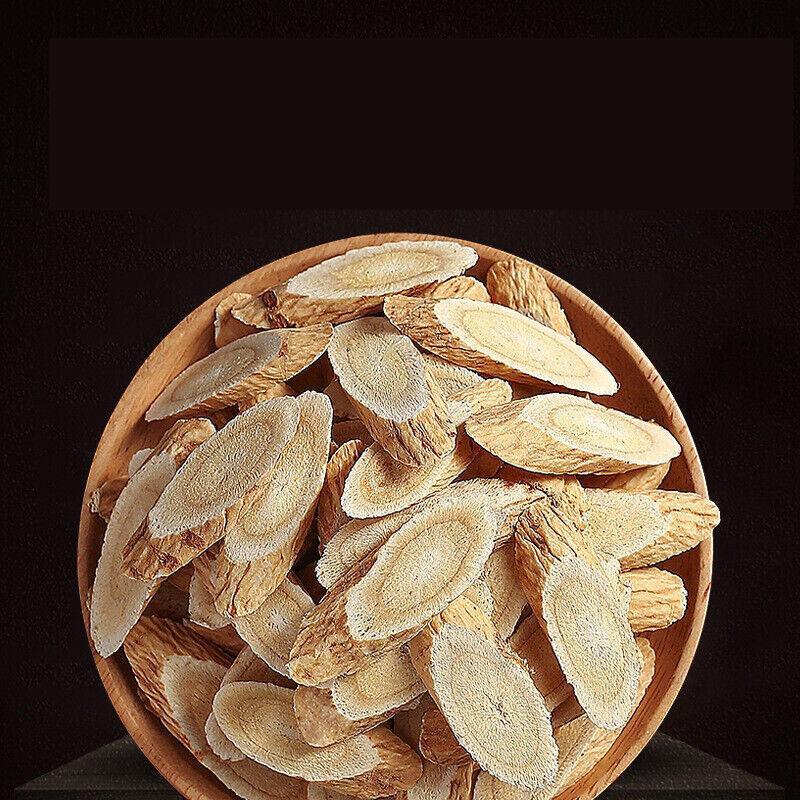Ginseng Astragalus Dangshen Ganoderma Healthy Drink Vitality Four Treasures Tea