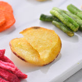 Crisps Healthy Vegetarian Snacks Mixed Dried Fruit and Vegetable