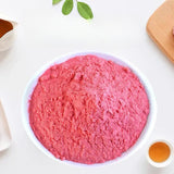HELLOYOUNG Premium Blood Orange Powder - Water Soluble,Strong Flavour,Natural