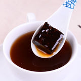 8.81oz/250g Dark Brown Sugar, Brown Sugar for Boba Milk, Pure Cane Sugar