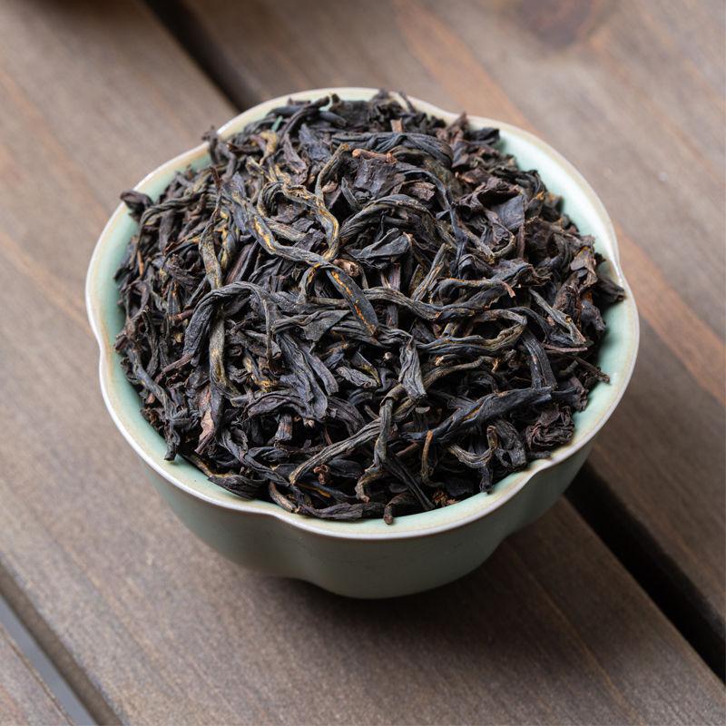 Mount Wuyi - Sourced Zhengshan Small Black Tea in Packets Sealed Packaging