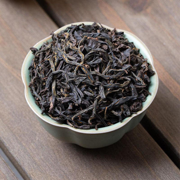 Mount Wuyi - Sourced Zhengshan Small Black Tea in Packets Sealed Packaging