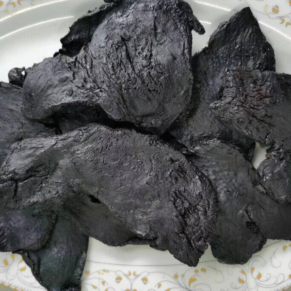 Nine sun-dried nine steamed nine yellow essence yellow essence slices 500g/1.1lb