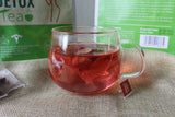 Yoni Detox Tea Beauty Formula Cranberry Female for Women Health