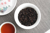 500G Yunnan Pu'er Tea Menghai Flavor Small Square Brick 8g Ripe Tea