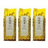 2023 Natural high-quality Oolong Tea Tikuanin Roasted Oolong Loose Leaf 125g