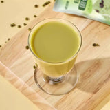 Classic cheese flavored mung bean powder - instant sweet dessert