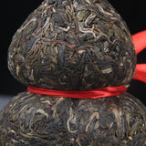 500g  Golden Melon Tribute Tea Yunnan Pu'er Tea Natural Organic Green Tea