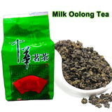 Green Organic Milk Tea JinXuan Milk Oolong Tea Green Tea 50g