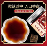 Organic Ginger Rose Red Sugar Blocks 200g Jar, Ancient Method, Women's Care