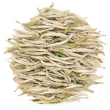 Natural high-quality Fuding White Tea BaiHao YinZhen Silver Needle 2nd Grade