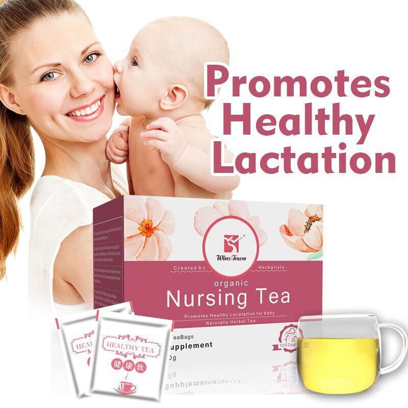 Natural Mum's Milk Nursing Tea Herbal Tea Health Tea Secondary image