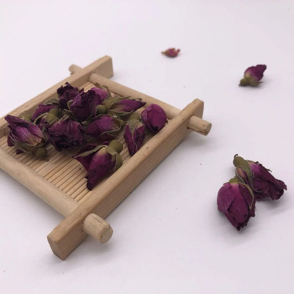 Herbal Flower Tea Ku Shui Mei Gui Dried Rose Bud 250g