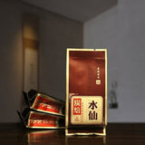 2025 Wuyi Shui Xian Oolong Tea Spring Charcoal Roasted Premium Gift