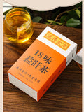 18flavors of beneficial sunset tea bag infusion honeysuckle protectionhealth tea