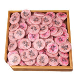 500g Dianhong Sweet Rose Xiaoyu Cake Tea Yunnan Rose Black Tea Xiaotuocha Cake