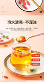 Natural Ningxia Red wolfberry 150g 红枸杞150g 罐装 花草茶 组合茶