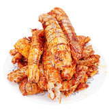 250g Spicy Mantis Shrimp - Ready-to-Eat Pipi Shrimp Snacks, Crispy Seafood