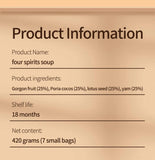 four spirits soup Healthy Herb Tea Bag 420g
