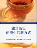 Black Oolong Tea Oil Cut Black Oolong Tea Strong Aroma Oolong Tea Bag 250g
