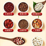 Job’s Tears Poria Coix Detox Tea 30 Bags Herbal Wellness