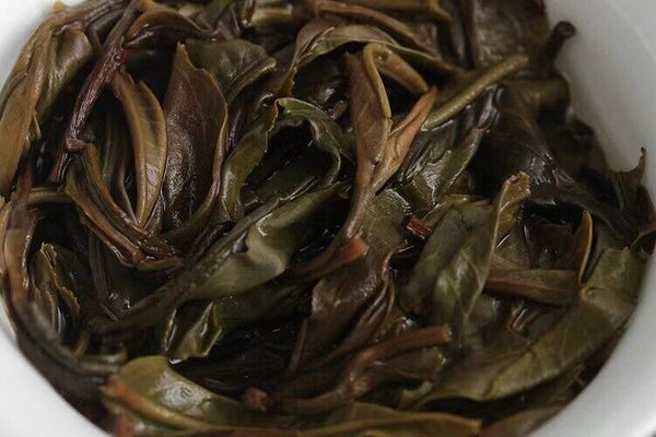 High Quality Tuocha Pu'er Old Tree Raw Tea Bulk 500g