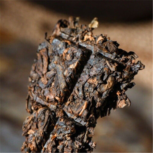 Yunnan Palace Puerh Tea Brick 100g Original Cooked Premium Aromatic Aged