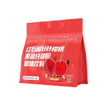 Pomegranate Cherry Fiber Powder Womens Fitness Replacement Digestive Support