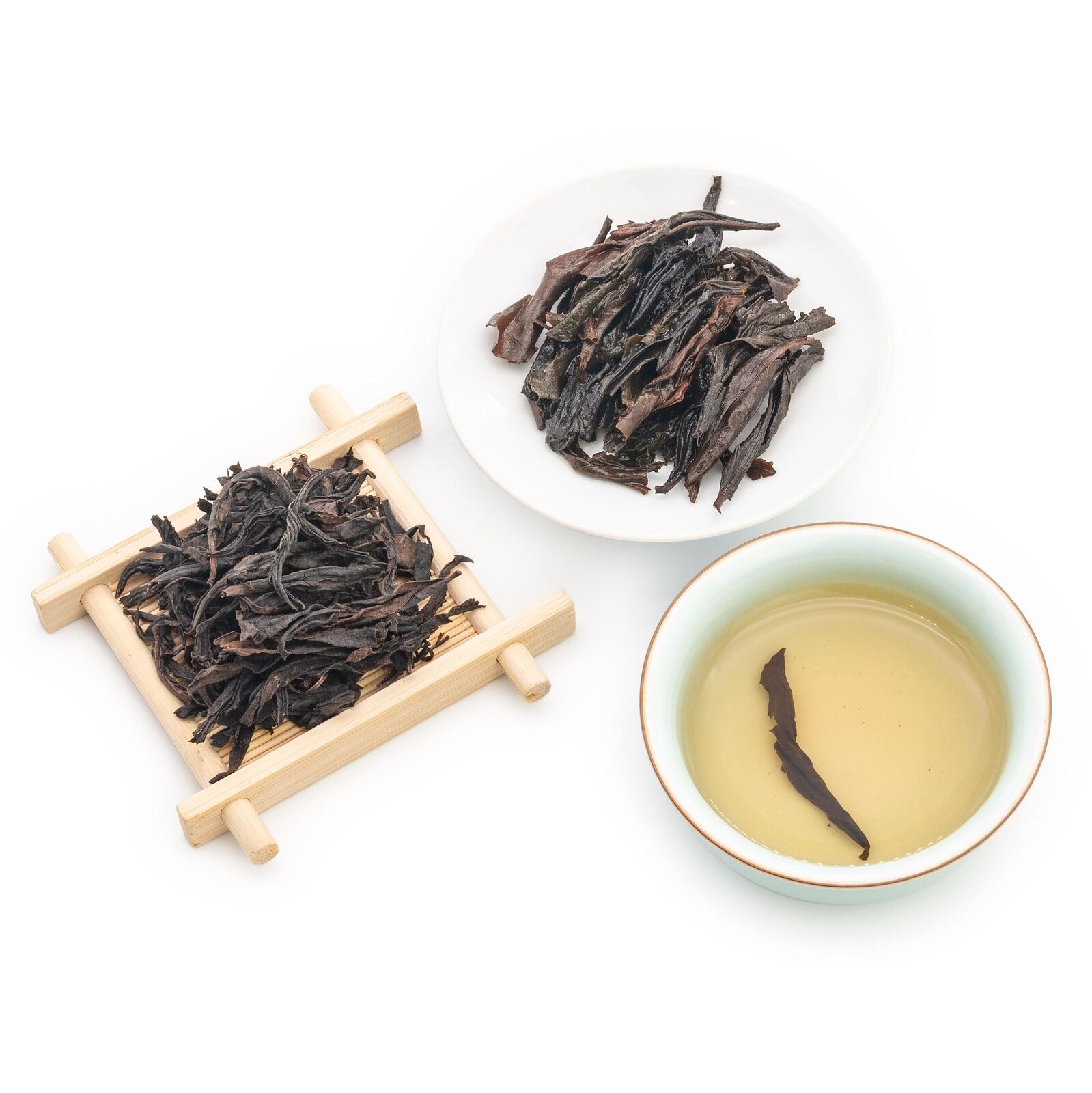 Da Hong Pao Oolong Tea Big Red Robe Loose Leaf Tea Main image