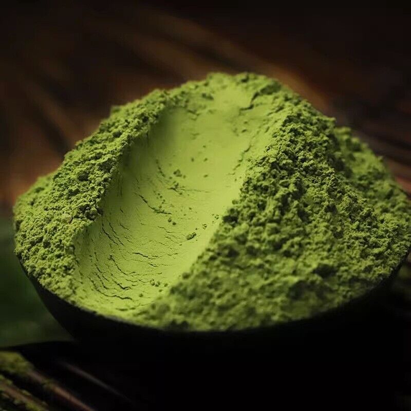 Matcha Green Tea Powder Unsweetened Natural Green Tea Powder Macha 250g/8.8oz