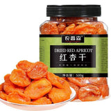 Natural Dried Red Apricots Sweet Sour Healthy Snack for Moms Energy Bites