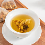 Plum & Chrysanthemum Herbal Blend Hawthorn Tangerine Tea