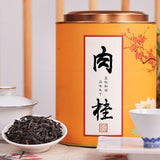 500g Gift Box Wuyi Mountain Da Hong Pao Oolong Tea-Rich Cinnamon Flavor Rock Tea