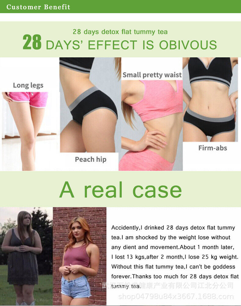 Slimming Iaso Flat Tummy Tea Health Care Tea 50g