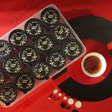 Herbal Health Tea Nourishing Liver and Kidney Ginseng Polygonatum Mulberry Tea