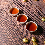 500g Golden Classics Mini Tuocha Original Flavor Ripe Tea Yunnan Pu'er Tea