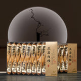 Zhengyan Aged Rougui Medium Roast Fujian Oolong Loose Leaf Tea Wuyi Rock Tea