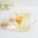 Freeze-Dried Fruit Blend with Honey Lemon Kumquat Passion Fruit Tea